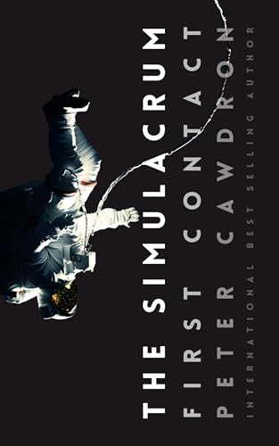 The Simulacrum book cover