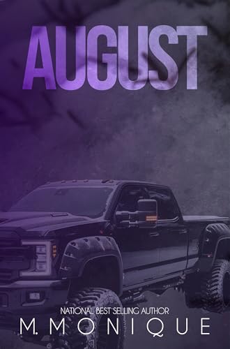 August book cover