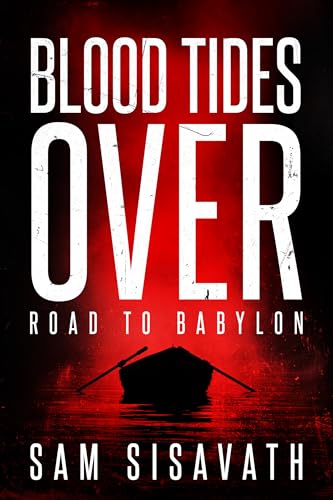 Blood Tides Over cover