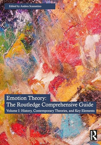 Emotion Theory (By: Andrea Scarantino) cover