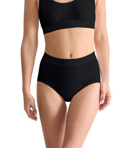⚡ BLITZDEAL (-58%) Sloggi Double Comfort T Maxi 2P Black
