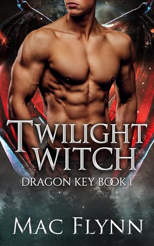 Twilight Witch book cover