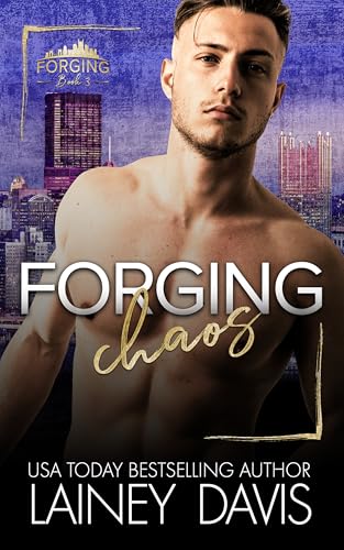 Forging Chaos book cover