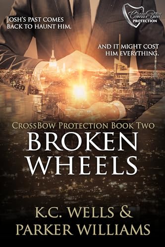 Broken Wheels book cover