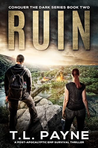 Ruin book cover