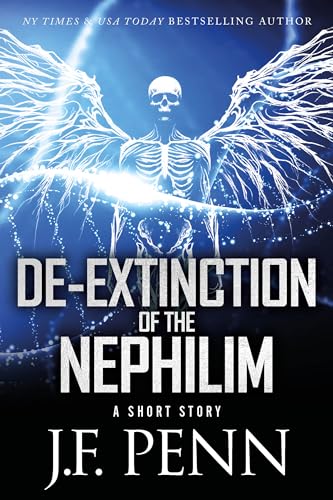 De-Extinction of the Nephilim book cover