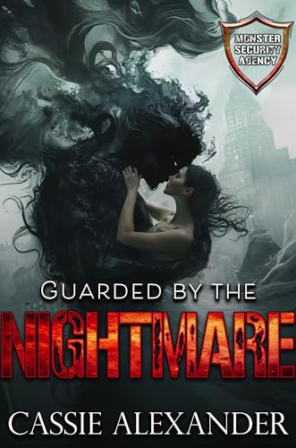Guarded by the Nightmare cover