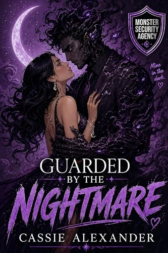 Guarded by the Nightmare book cover