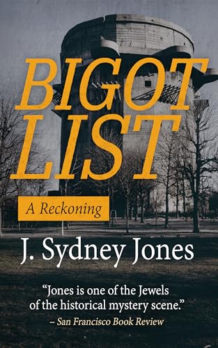 Bigot List: A Reckoning book cover