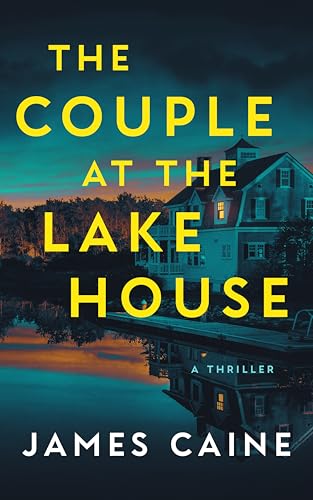 The Couple at the Lake House book cover