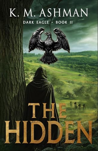The Hidden book cover