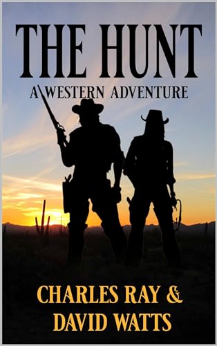 The Hunt book cover