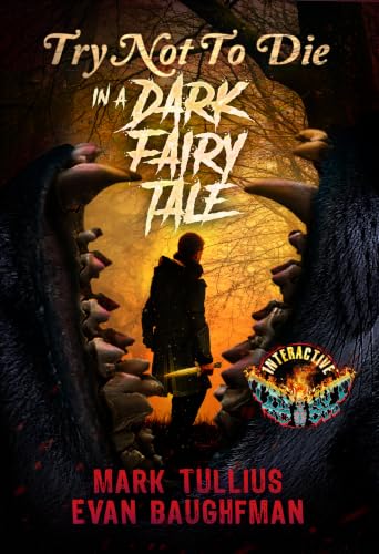 In a Dark Fairy Tale book cover