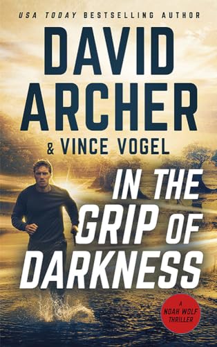 In the Grip of Darkness (With: Vince Vogel) cover