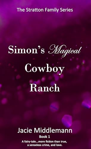 Simon's Magical Cowboy Ranch - Book 1 cover