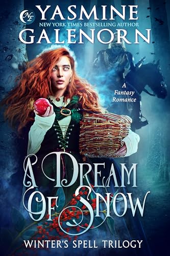 A Dream of Snow book cover