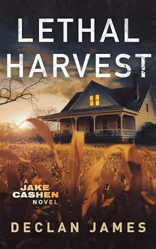 Lethal Harvest cover