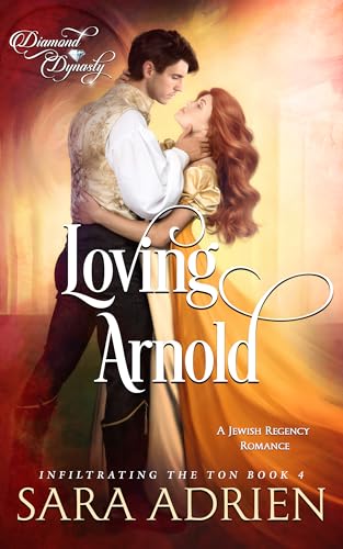 Loving Arnold book cover