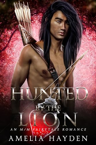 Hunted by the Lion (By: Amelia Hayden) cover