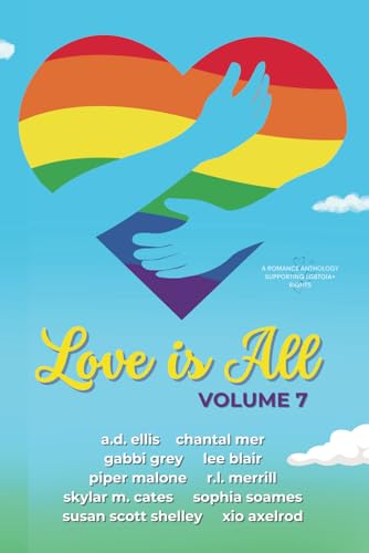 Love is All: Volume 8 book cover