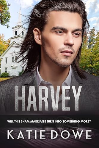 Harvey book cover