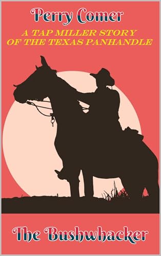 The Bushwhacker book cover