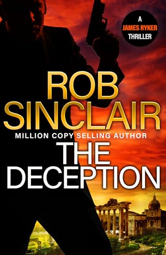 The Deception / Deception book cover