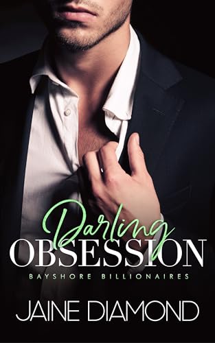Darling Obsession book cover