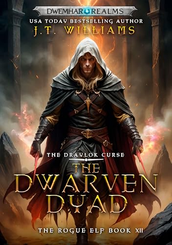 The Dwarven Dyad cover