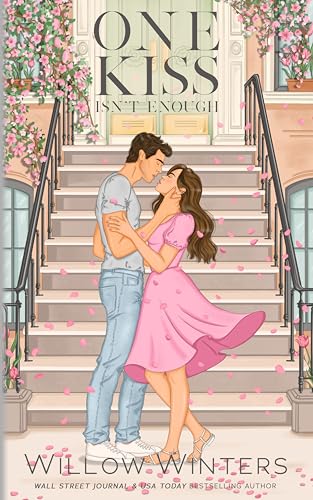 One Kiss Isn't Enough book cover