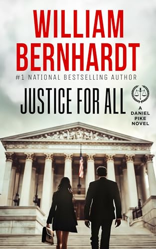 Justice For All book cover
