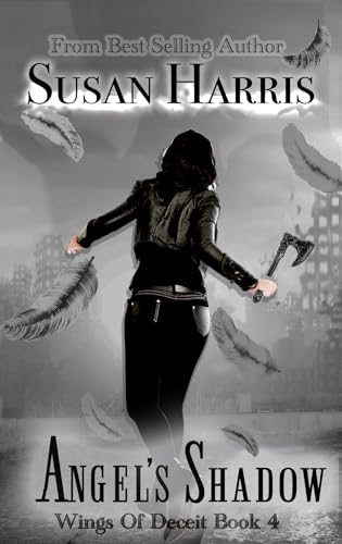 Angel's Shadow book cover
