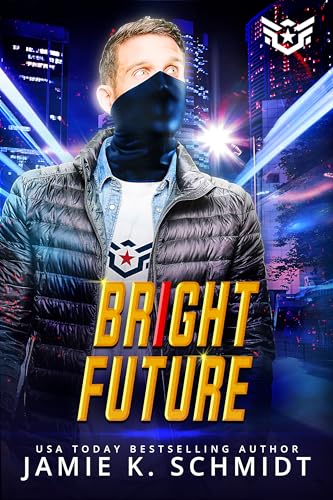 Bright Future book cover