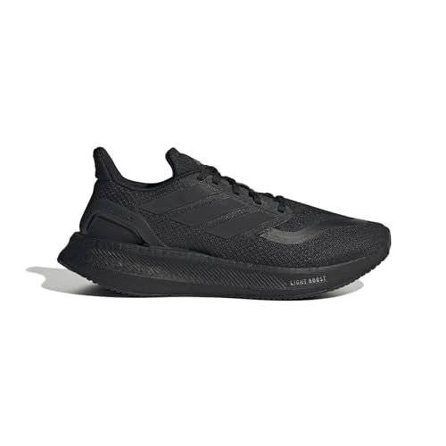 ⚡ BLITZDEAL (-72%) adidas Damen Pureboost 5, core Black/core Black/core Black, 38 EU