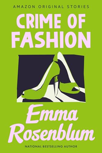 Crime of Fashion book cover