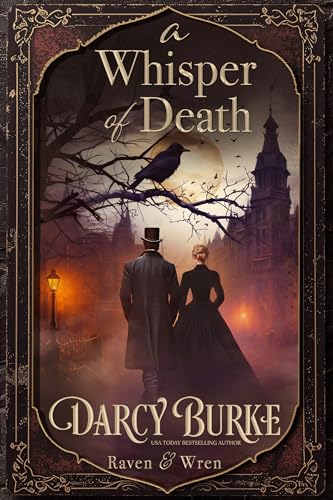A Whisper of Death book cover