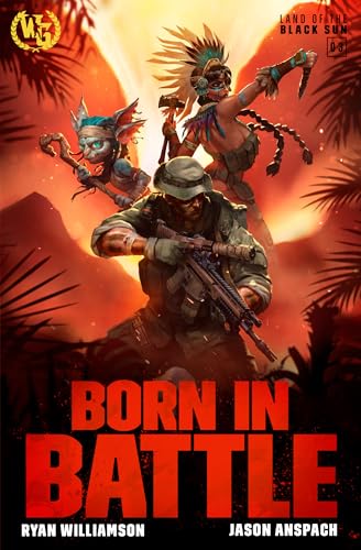 Born in Battle book cover