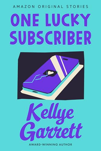 One Lucky Subscriber (By: Kellye Garrett) cover