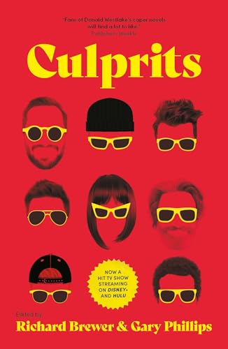 Culprits book cover