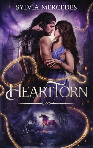 HeartTorn book cover