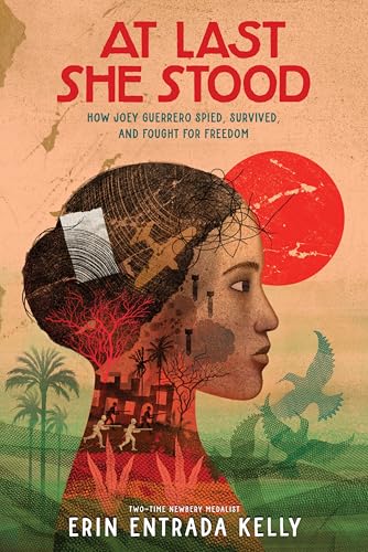 At Last She Stood book cover