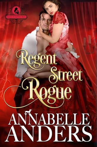 Regent Street Rogue book cover