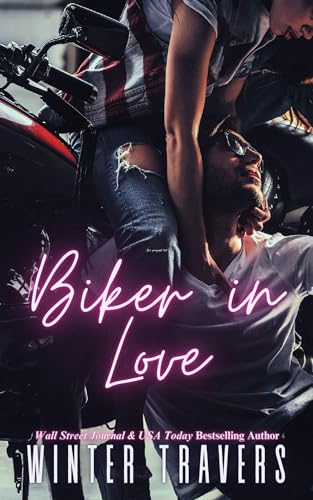 Biker in Love book cover