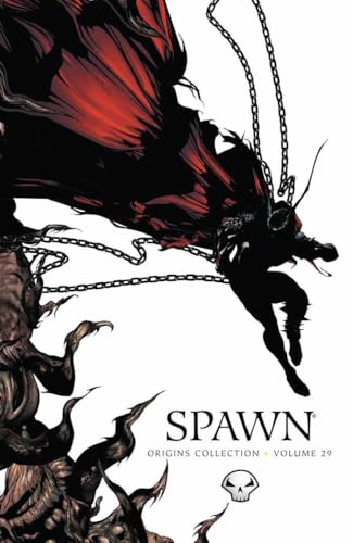 Spawn Origins, Volume 29 (By: David Hine) cover