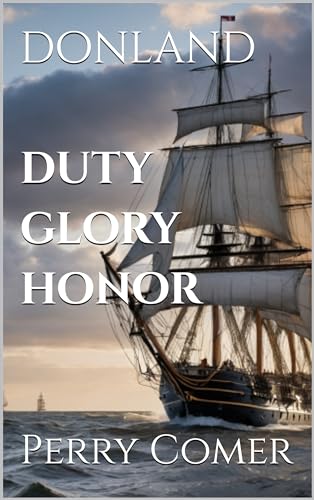Duty, Honor and Glory cover