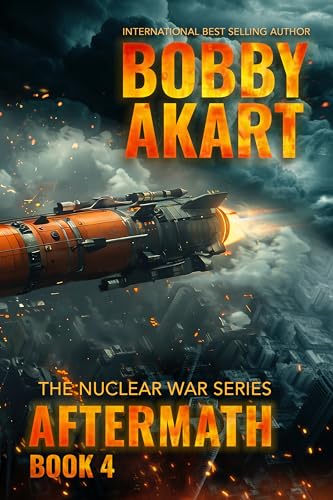 Aftermath 4 book cover