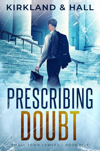 Prescribing Doubt cover