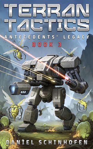 Terran Tactics book cover