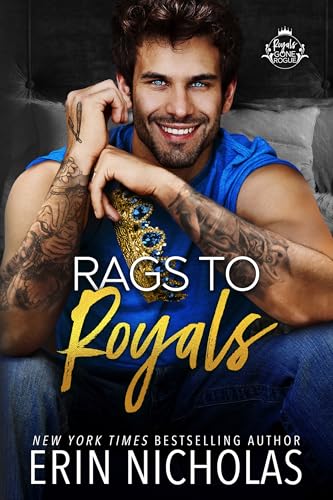 Rags to Royals cover
