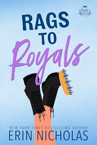 Rags to Royals book cover